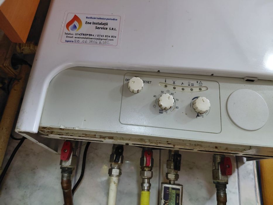 Vand Central Feroli Domina 24 F