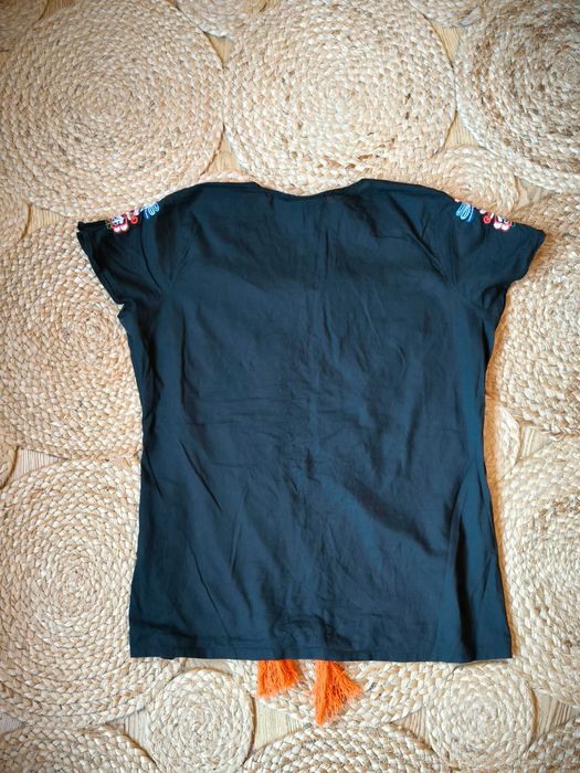 Bluză bo-ho damă, M