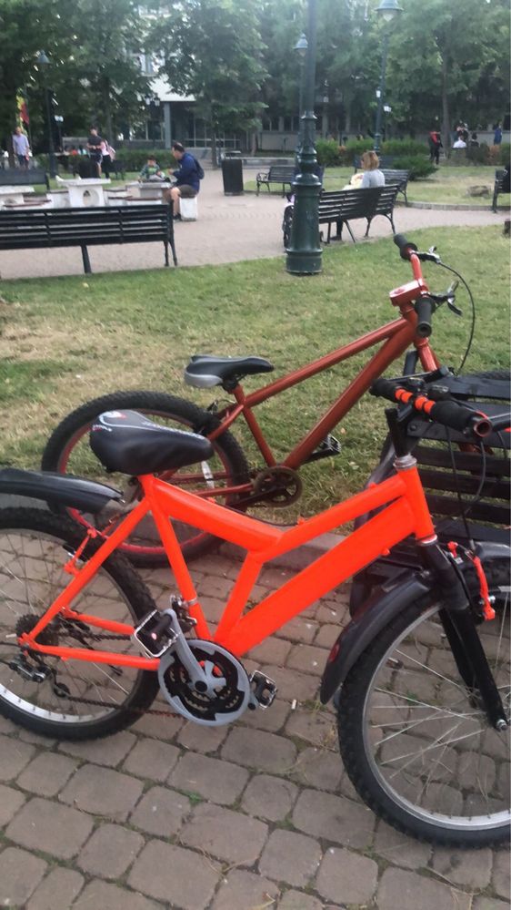 Biciclete de vanzare