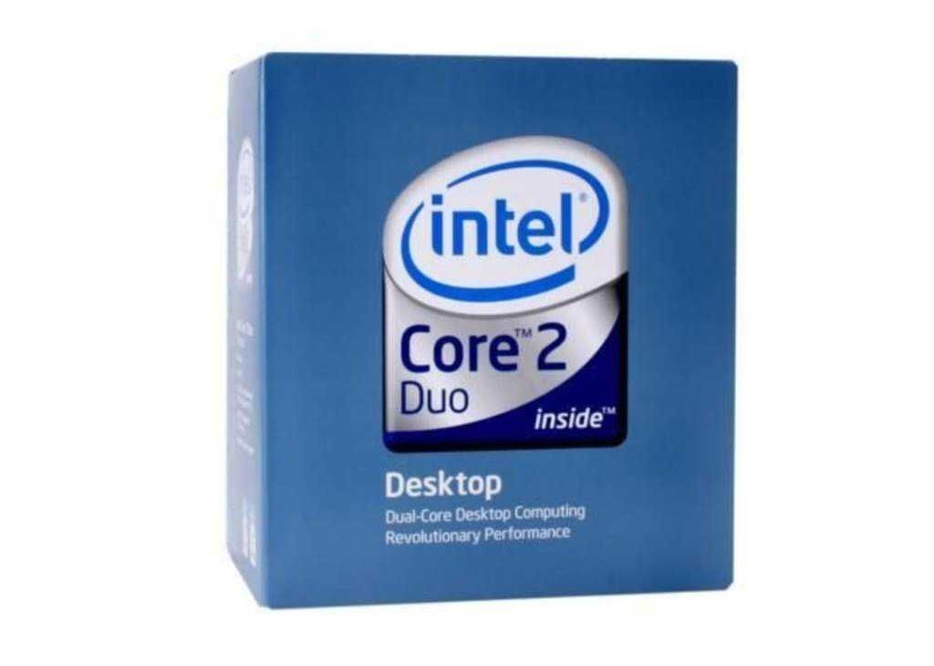 Procesor Intel Core 2 Duo E6550 4M Cache, 2.33 GHz, 1333 MHz FSB