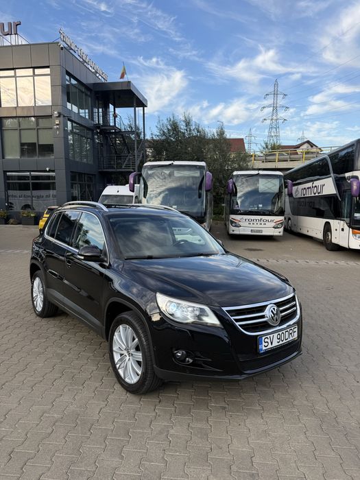 Vw Tiguan DSG 4motion