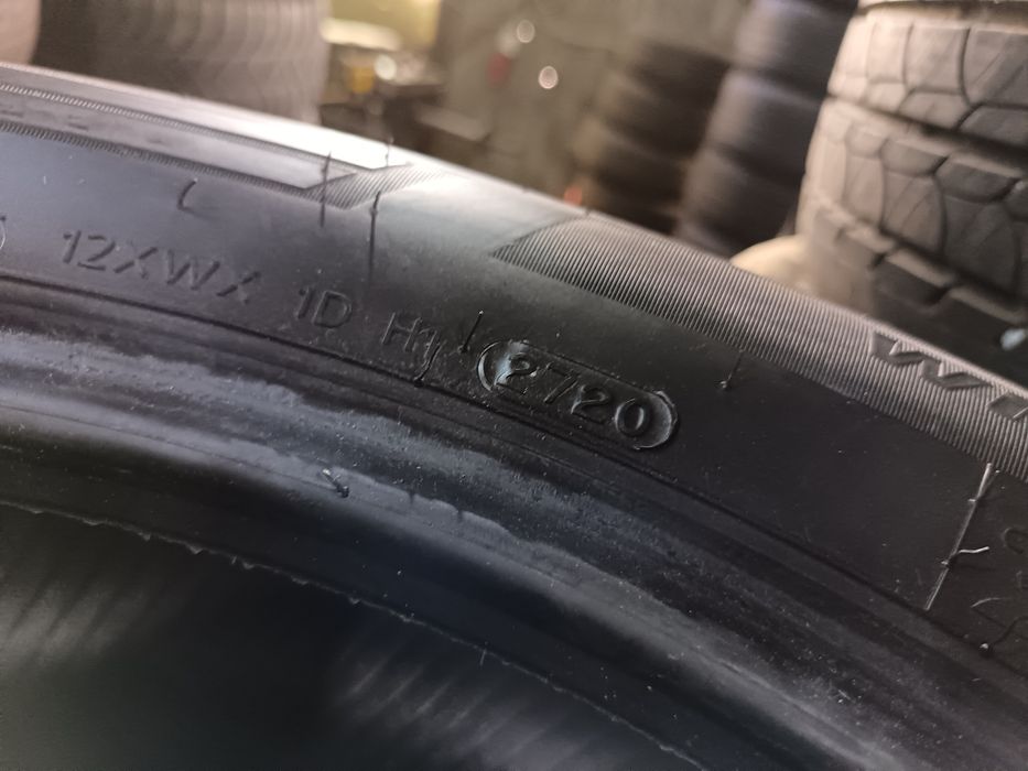 Anvelope MS iarna 215 60 17c hankook 2020 8mm