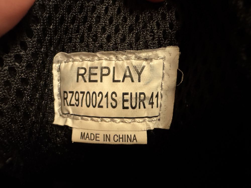 Replay  sneakers