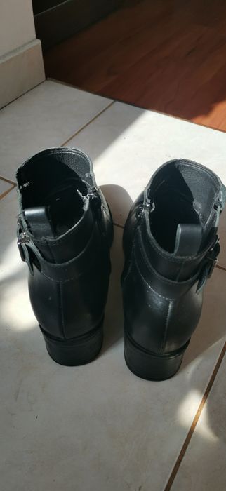 Ghete dama piele mas 37