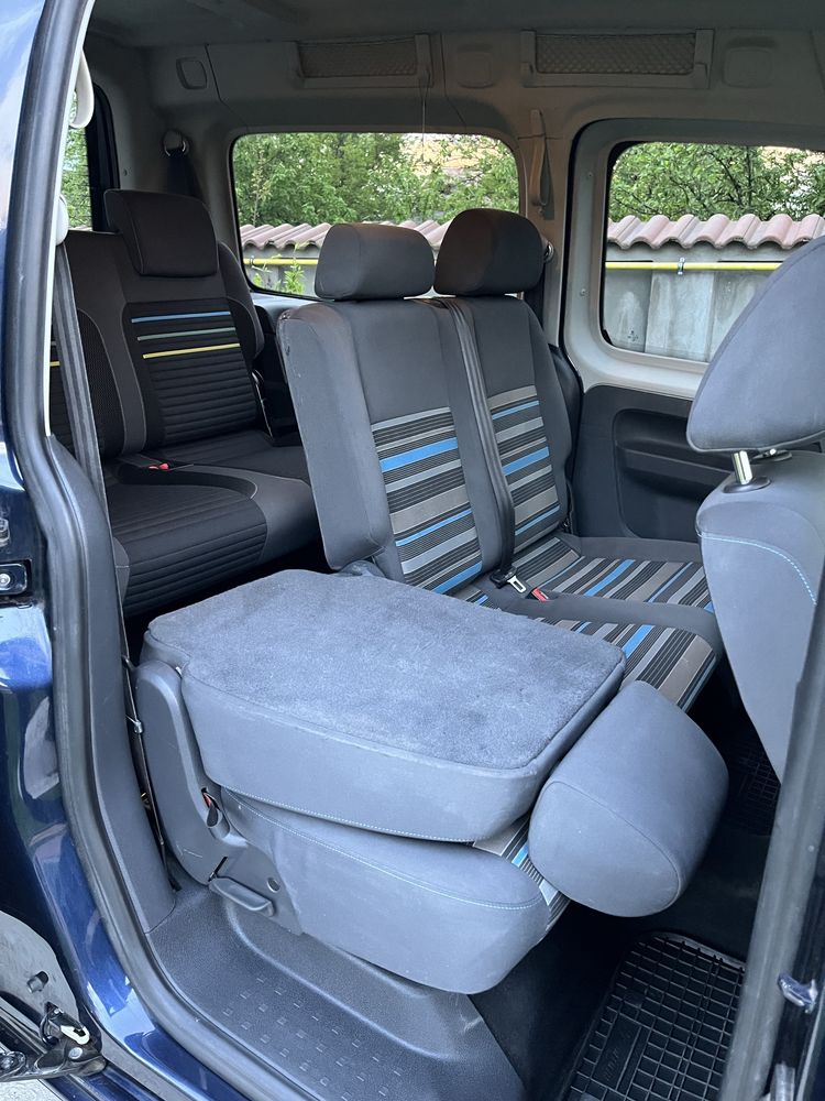 Caddy maxi 7 locuri euro 5