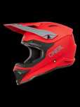 Каска O'NEAL 1 SERIES Solid Red V.24