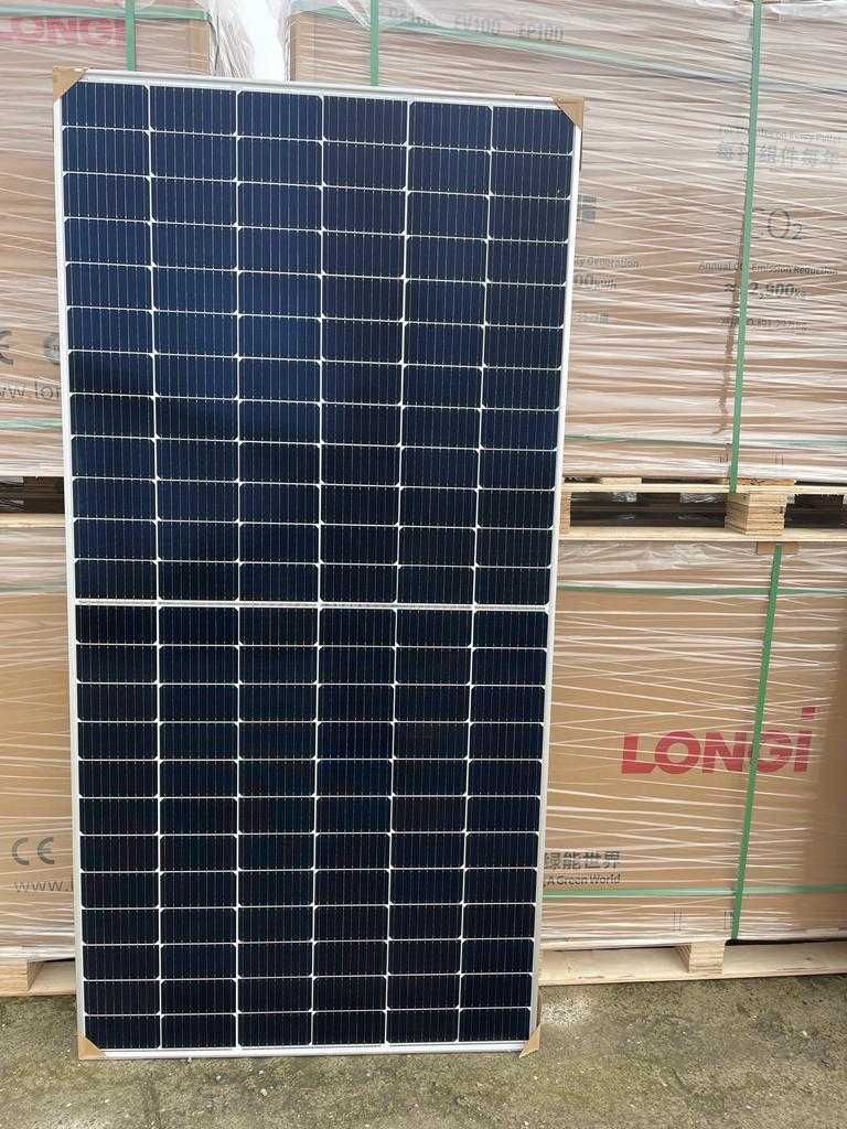 Panou solar Longi 455W LR4-72HIH-455M, noi, garantie, factura