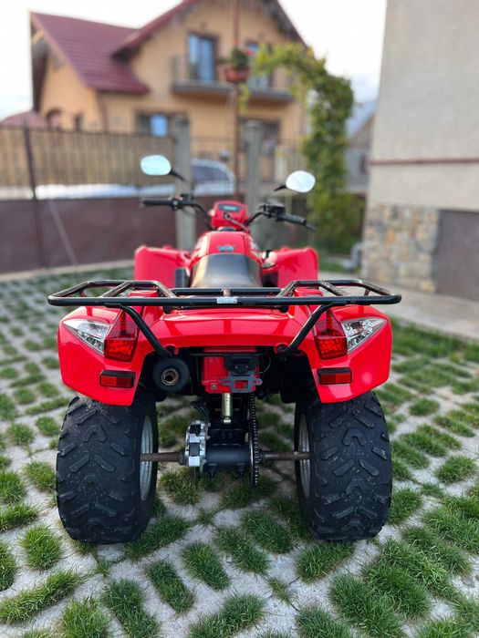 Kymco mxu 250 cc