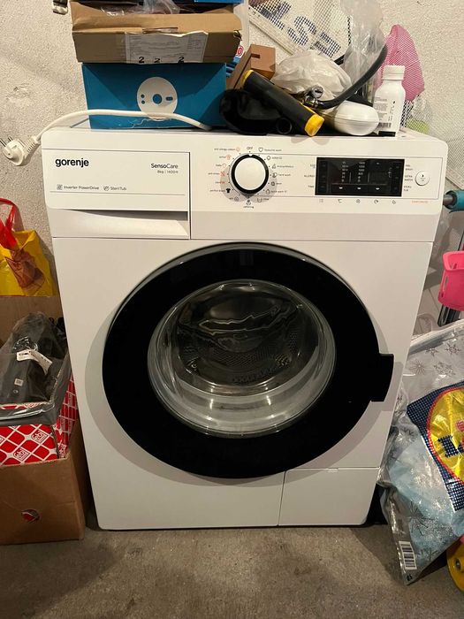 Пералня Gorenje SensoCare