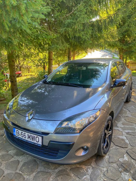 Renault Megane 3 1.5 Dci Automat ///volanta si set ambreiaje înlocuite