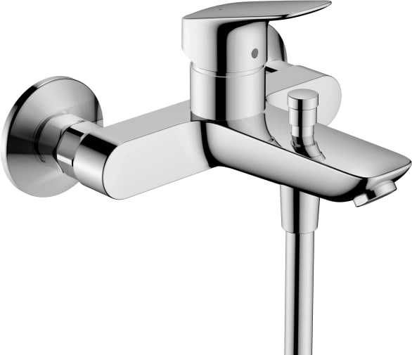 Смеситель для ванны hansgrohe Logis (с небольшими косметич. дефектами)