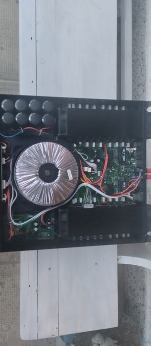 Стъпало Biema PA700