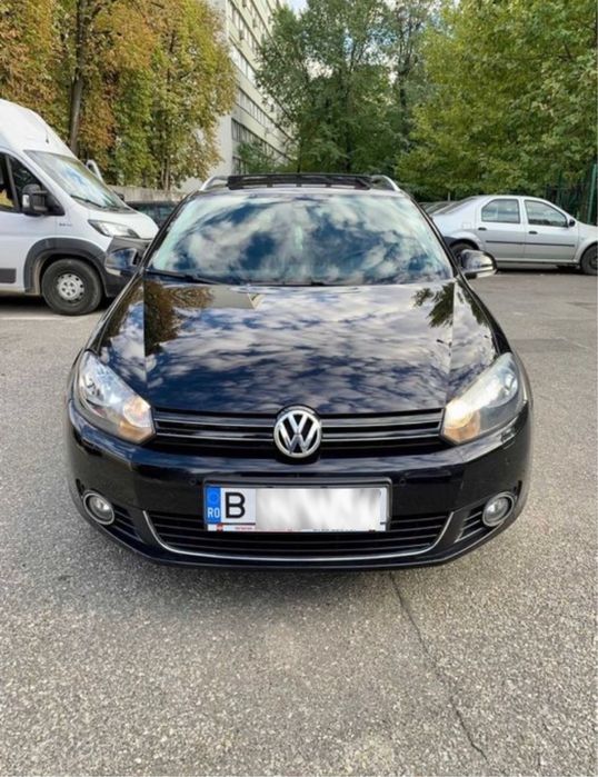 Golf 6 Variant 1.4 TSI 160cp Full Option!
