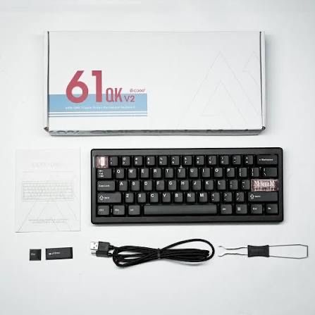 Продам новую Cidoo qk61 v2