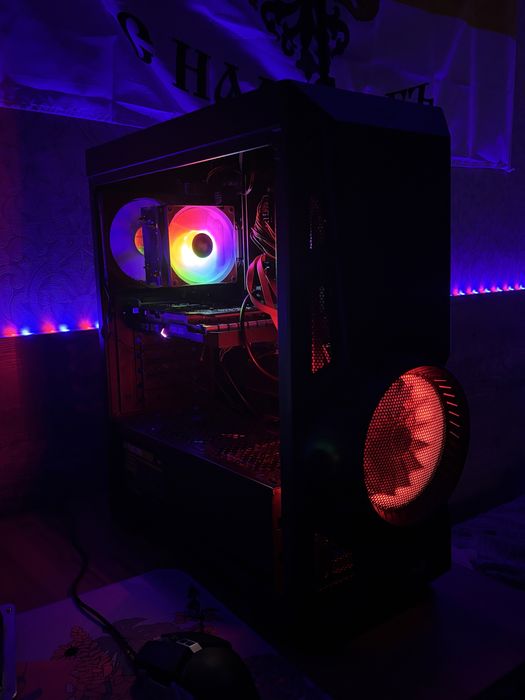 Продам игровой пк