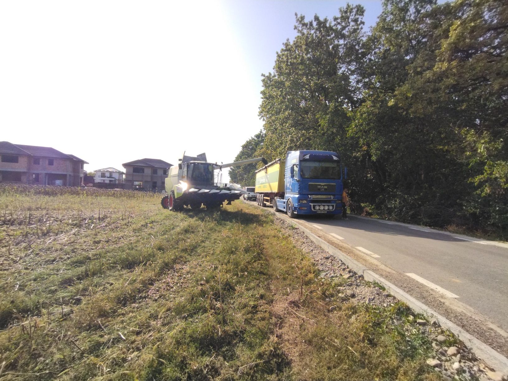 Transport Agregate / Cereale / Mărfuri