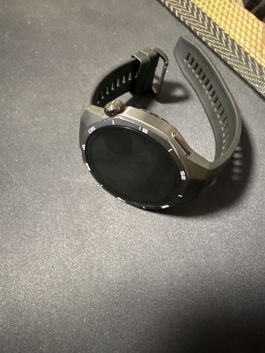 Продам Смарт-часы Huawei Watch GT 5 Pro 46 мм черный