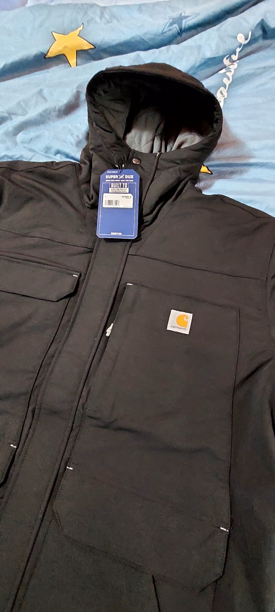 Carhartt Super Dux Relaxed Fit Insulated Traditional