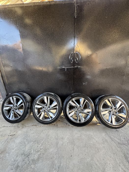 Диски от HUYNDAI