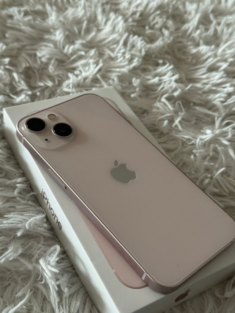 iPhone 13 256GB Pink