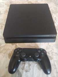Ps4/Play Station 4 Slim Pro 1 TB HDD + 1 Controller Wireless Sony Ps4