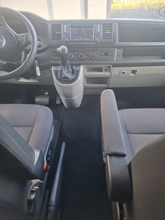 Vw Caravelle T6/2.0TDI/DSG/150CP/8 Locuri/Inmatriculat  recent