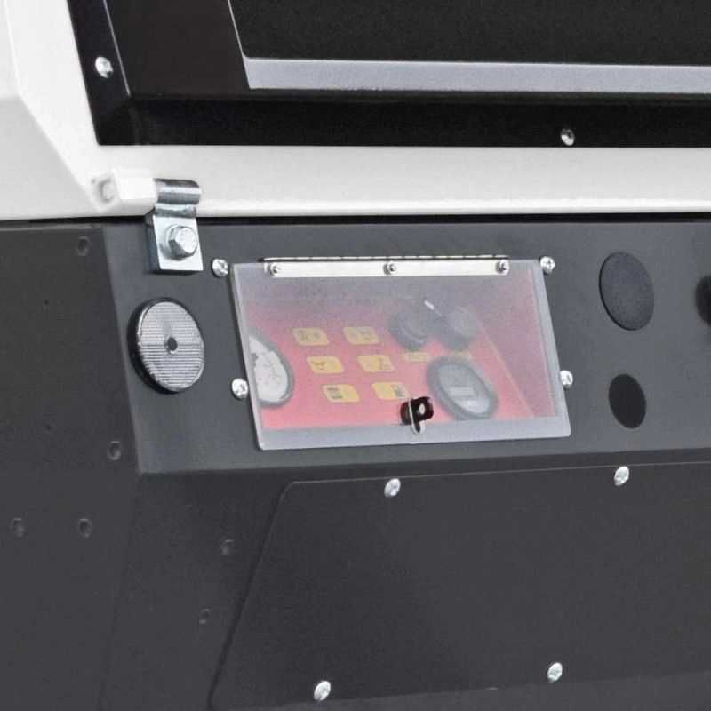 Motocompresor portabil ROTAIR MDVN 46K debit 4.5 mc/min; 7.0 bar
