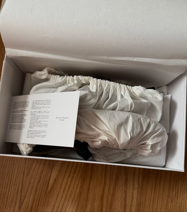 Balerini Maison Margiela Mary-Jane