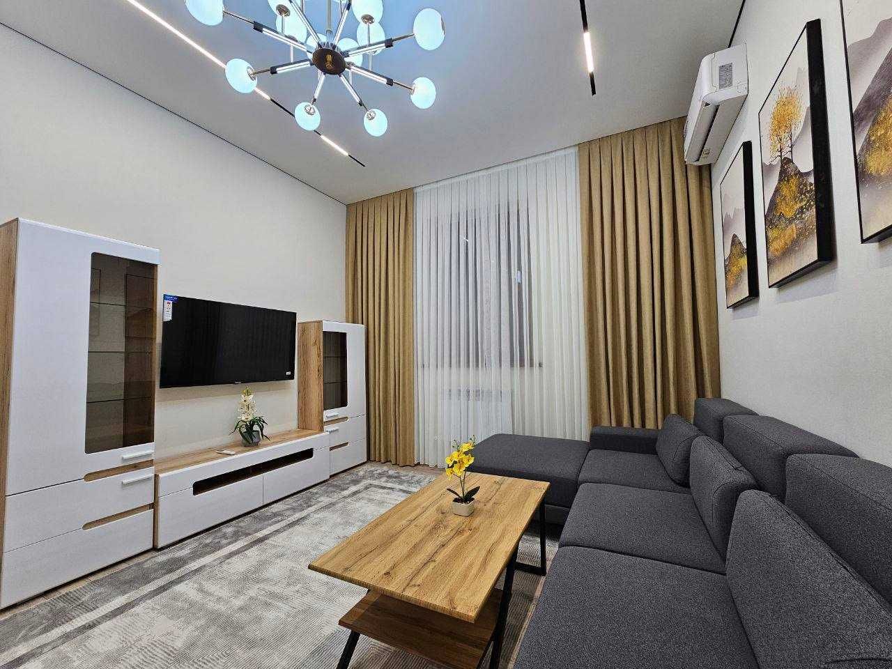 R1 Сдаётся квартира 3/8/10 ЖК Mirabad Avenue
