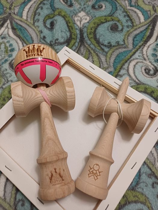 Vand Kendama Royal Signature Series