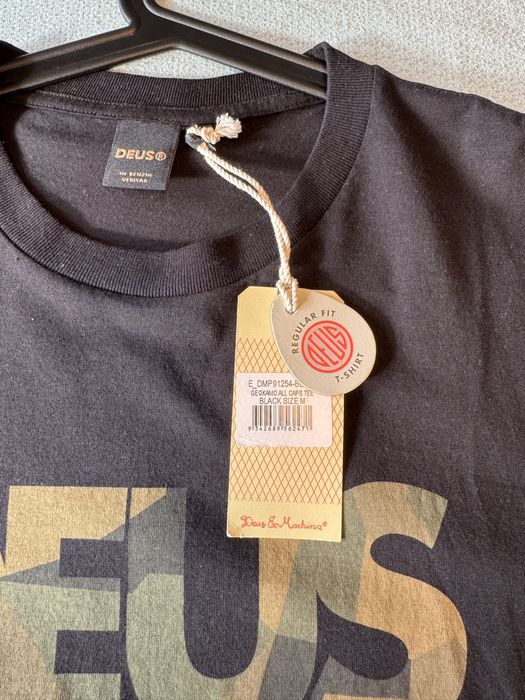 Тениска Alpinestars / Deus Ex Machina