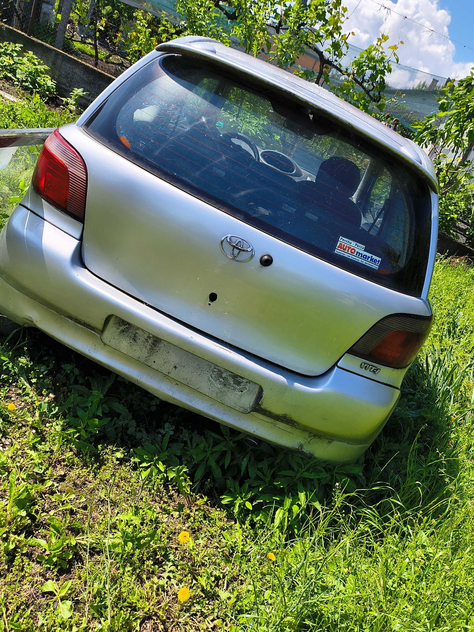 Toyota Yaris VVT-i