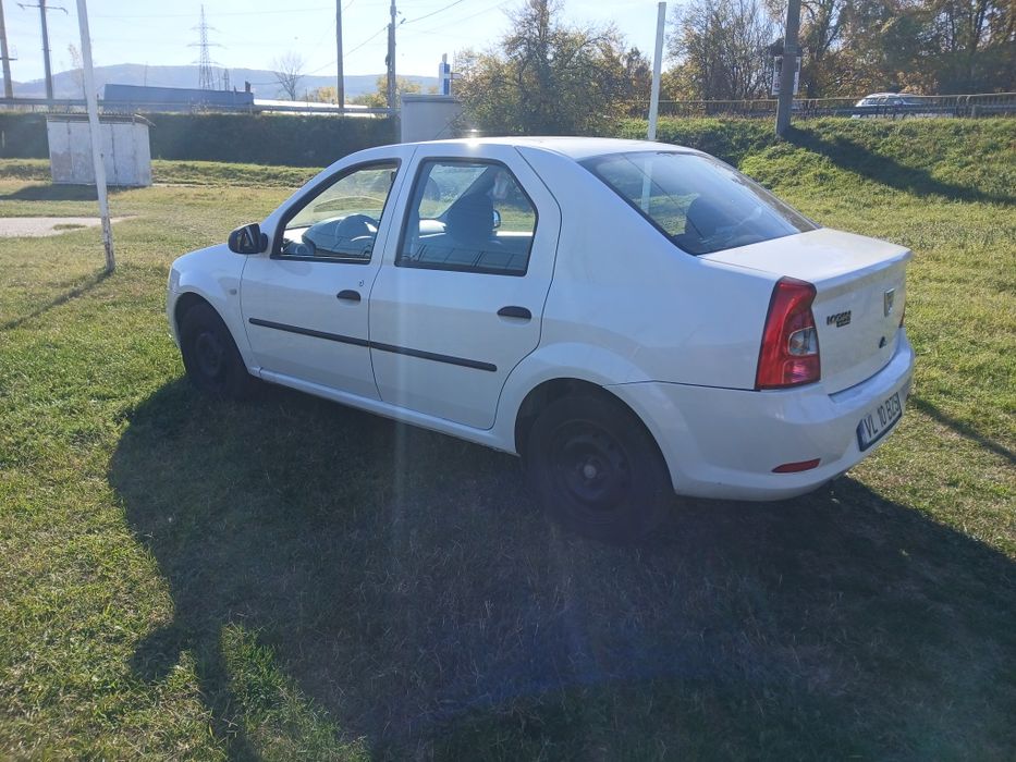 Dacia Logan 1.6 benzina Euro 5