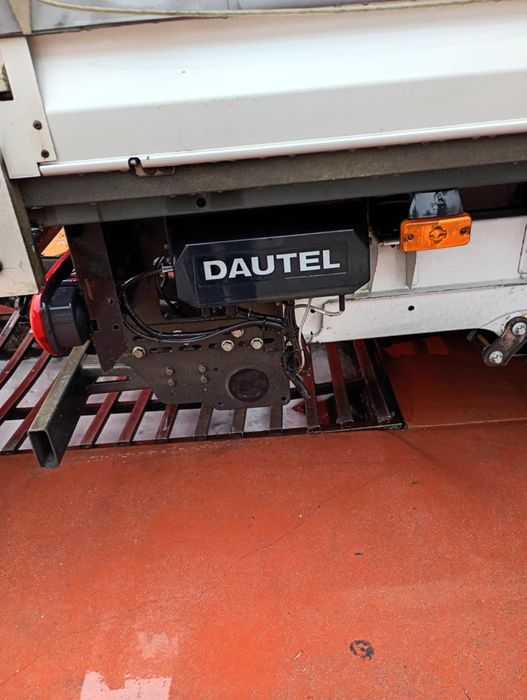 Vând sau schimb cu auto fiat ducato cu lift din 2021