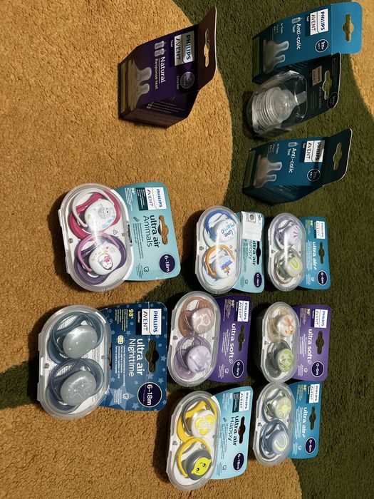 Philips avent biberoane