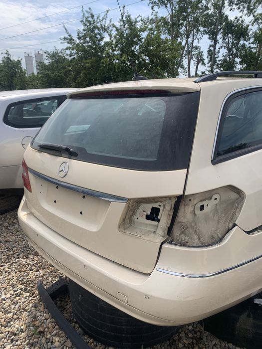 Haion cu luneta Mercedes W212