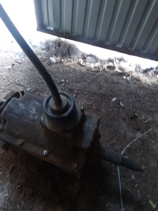 Каробка на зил 130. 131