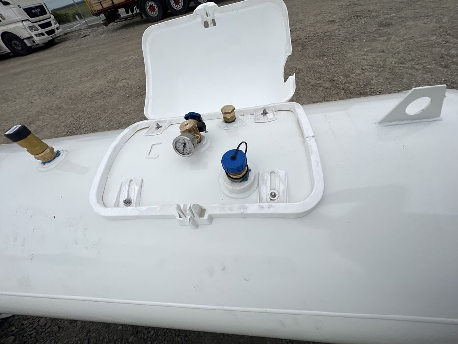 Rezervoare / Butelii / recipient gaz , gpl , propan