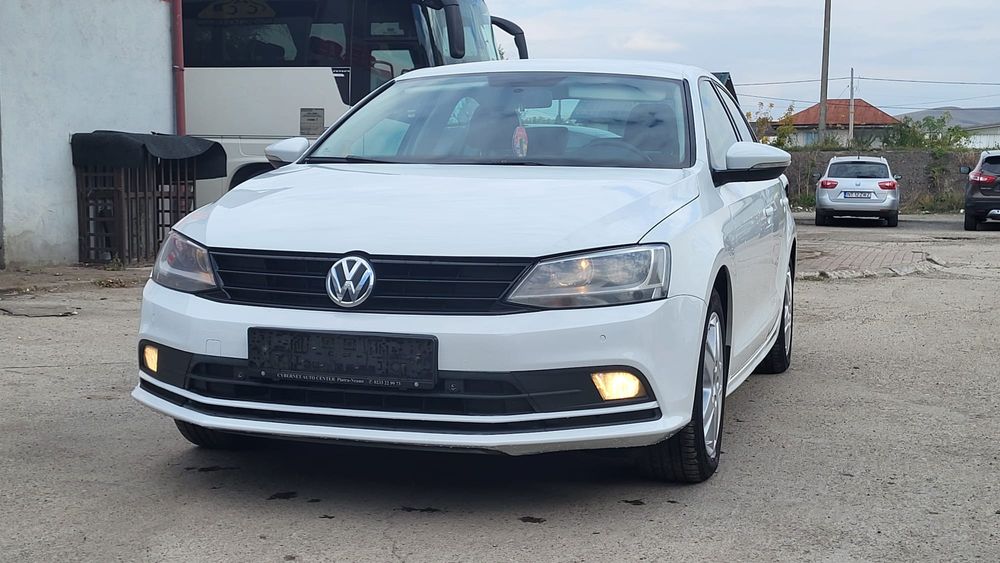 Vw Jetta 2017 EUR.6