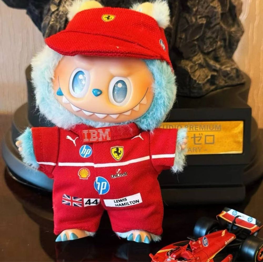 Ferrari комплект для Labubu