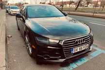 Proprietar, vand AUDI A7