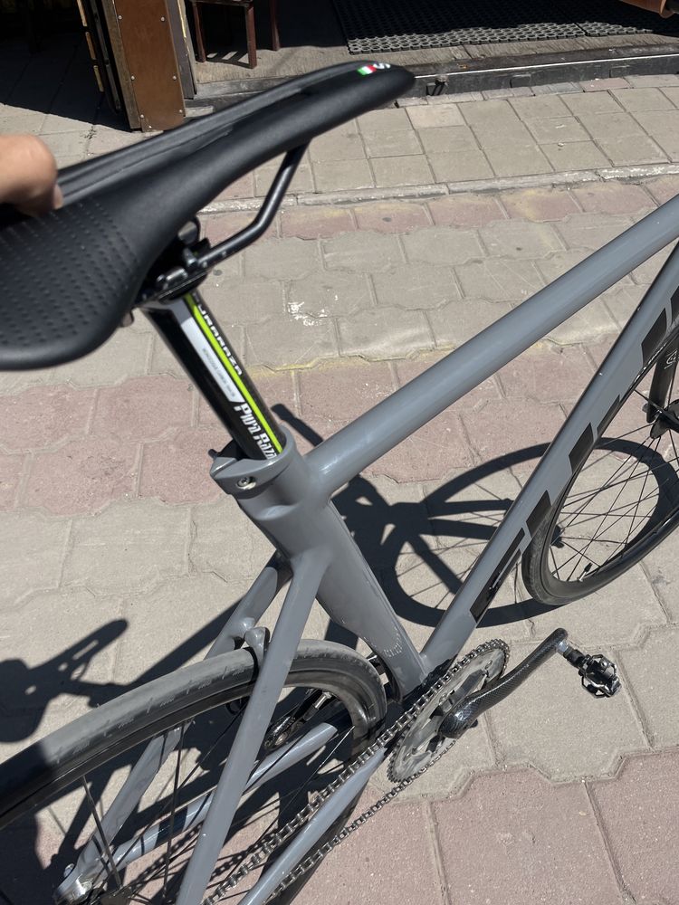 Fuji track pro, fixed gear, фикс