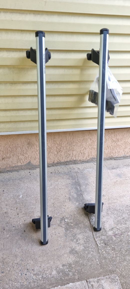Bare porbagaj aluminiu.