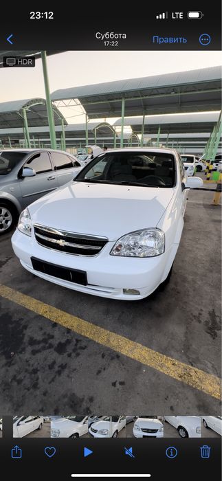 Ласетти 2011  тоза 1.6