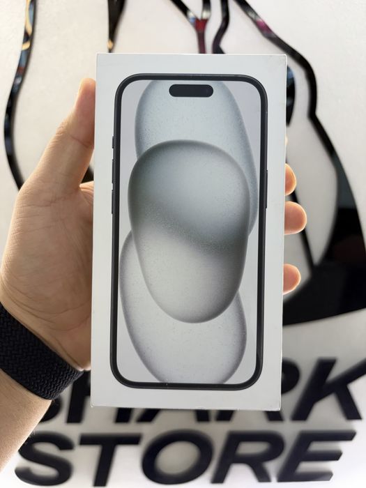 Iphone 15 128gb NEW!!!