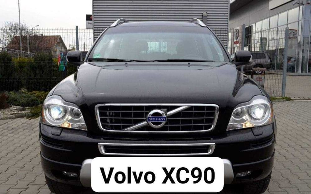 Actualizare Harti 2025 Navigatie VOLVO XC90/XC60/XC40/XC70/S90/V90/S60