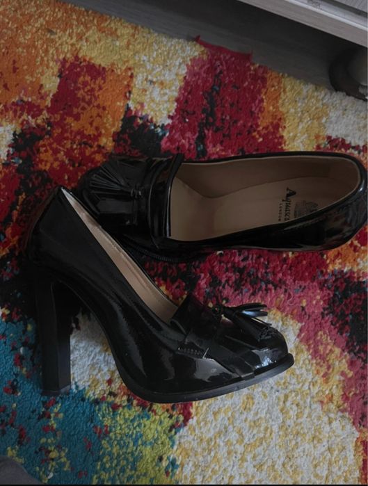 Pantofi toc Aquascutum