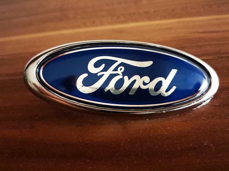 Емблема предна Форд Фокус/ Ford Focus mk1