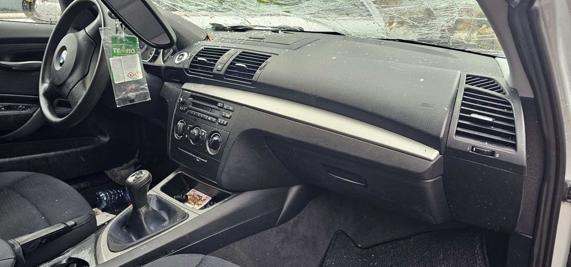 BMW 116 Е81 - 2,0i N43 - 2009г. На части