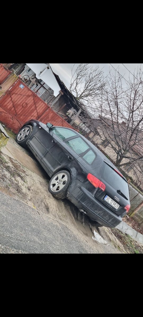 A3 2007 2.0 tdi pregătit pt stage2